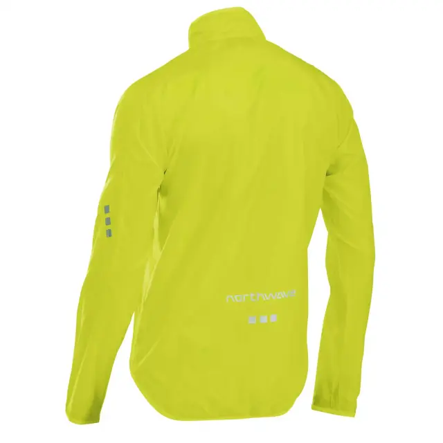 ΑΝΤΙΑΝΕΜΙΚΟ NORTHWAVE VORTEX 2 ΜΑΚΡΥ ΜΑΝΙΚΙ FW24-26 - ΚΙΤΡΙΝΟ FLUO - XX-LARGE 2