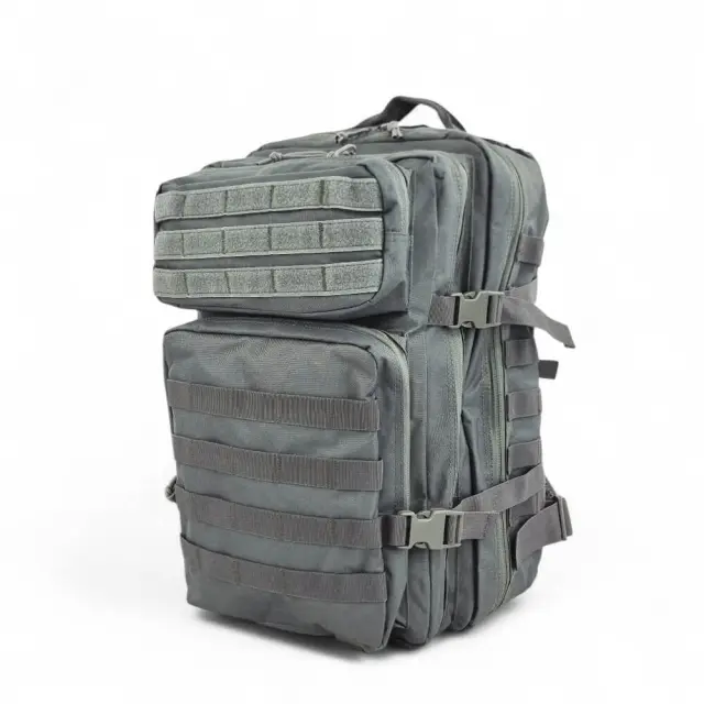 Σακίδιο Πλάτης Tactikal 30x27x47 PLAYFULBAGS TK-ZE001. Μαύρο 38lt