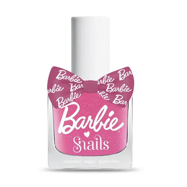 Παιδικό Βερνίκι Νυχιών Barbie Snails για Κορίτσια Vibes ΠΟΛΥΧΡΩΜΟ - One Size