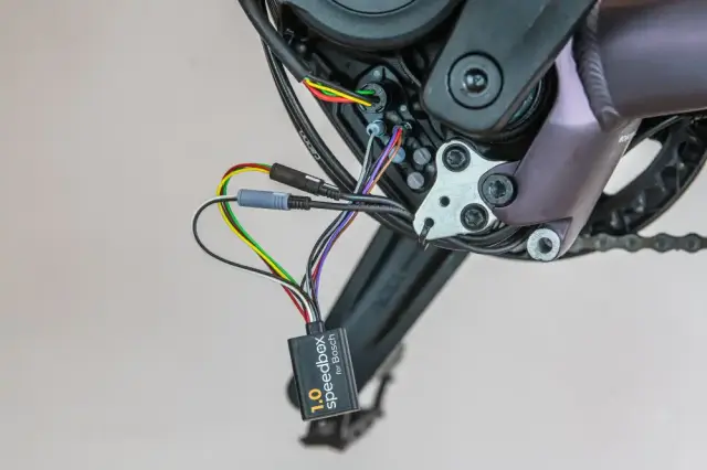 ΚΥΚΛΩΜΑ SPEEDBOX 1.0 B.TUNING ΓΙΑ BOSCH SMART SYSTEM 3