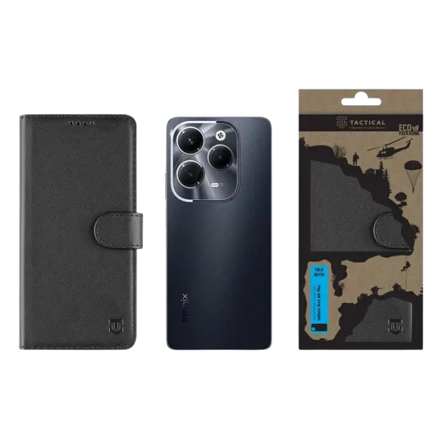 Tactical Field Notes for Infinix Hot 40 Pro Black 3