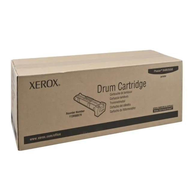 XEROX B1022/B1025 DRUM BLACK (80K) (013R00679) (XER013R00679) XEROX HELLAS