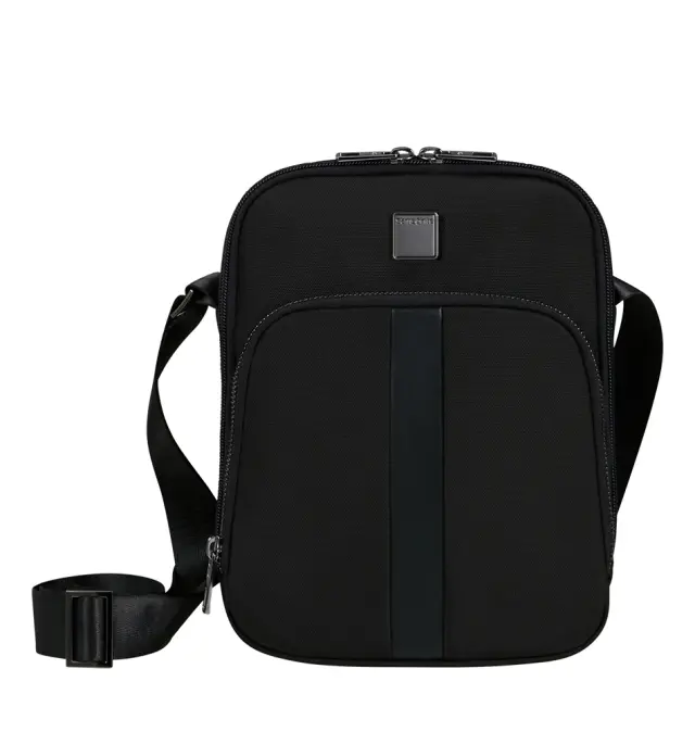 Τσαντάκι SAMSONITE Sacksquare 9.7" 146475 Μαύρο