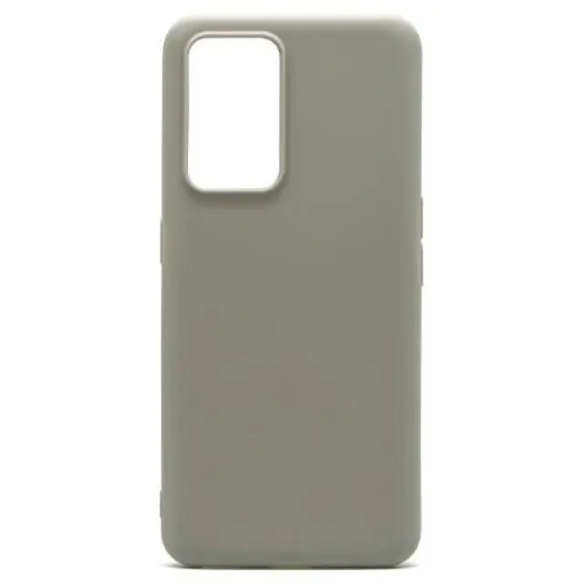 Θήκη Soft TPU inos Realme GT2 5G S-Cover Γκρι N59720
