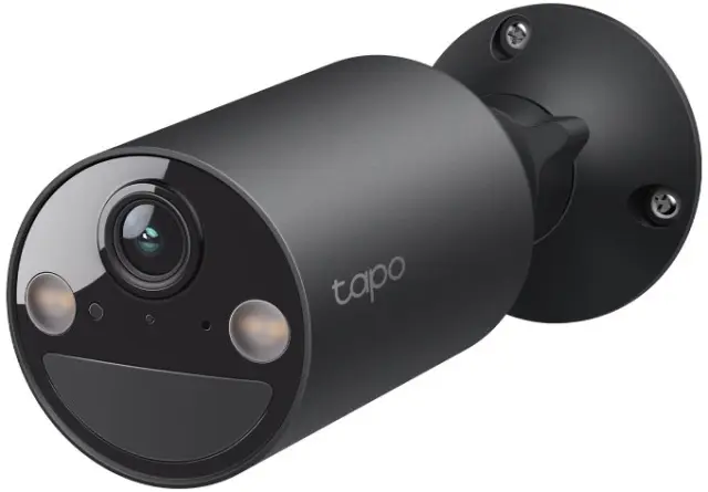 TP-Link Tapo C411, Smart Wire-Free security camera