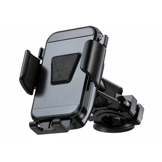 Βάση Κινητού για Μηχανή M-015 με Smart Sensor & Bluetooth Ηχείο 5W - M-015 Motorcycle Phone Holder with Smart Sensor & 5W Bluetooth Speaker 030270 2