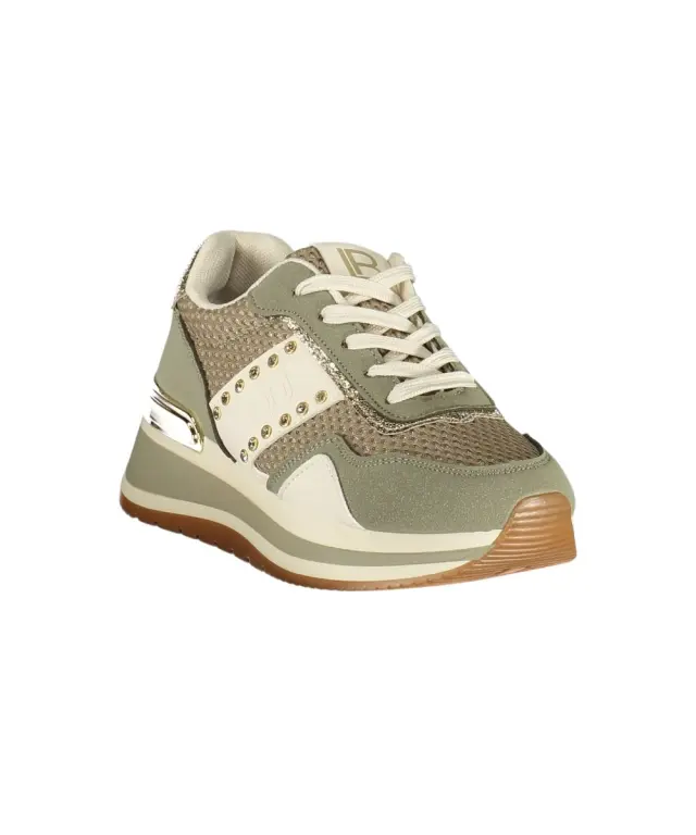 Laura Biagiotti – Γυναικεία Sneakers 9637-GREEN Πράσινο 2