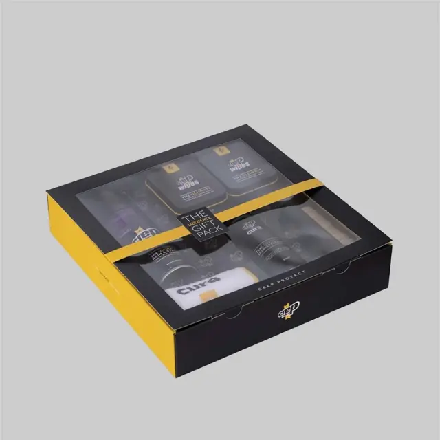 Crep Protect Ultimate Gift Pack V2 Μαύρο 700016803 (Crep Protect) - One Size 2