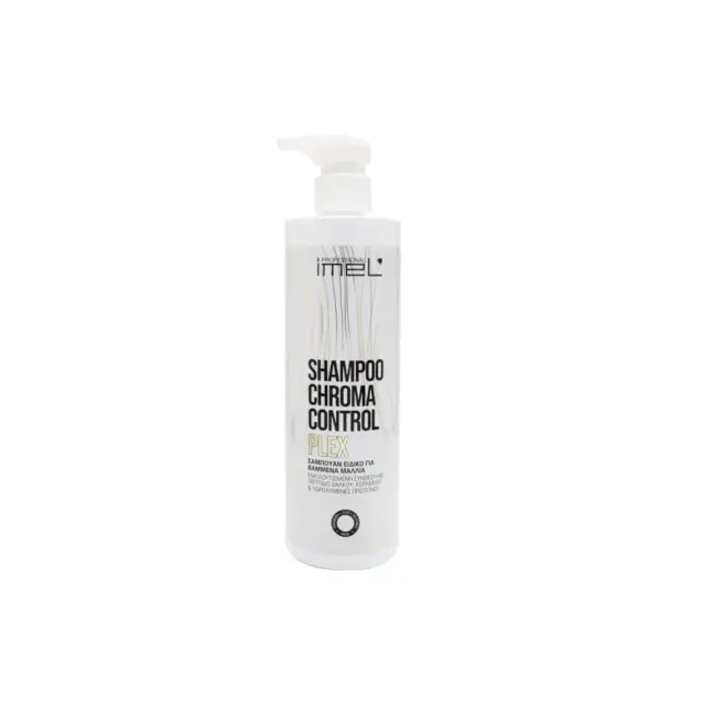 Imel Shampoo Chroma Control Plex 500ml
