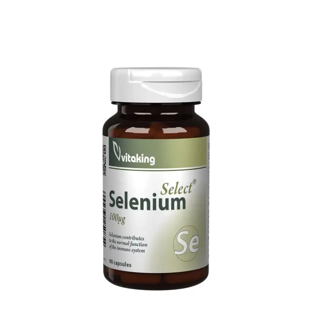 Vitaking Selenium Select