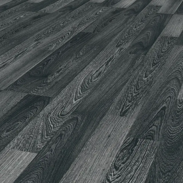 Kronotex Πάτωμα laminate Dynamic 8mm-AC4/32 Black And White Κιβ: 2,131 m2 / D2955