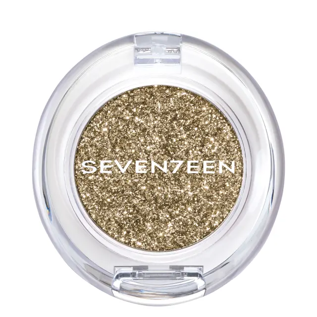 Seventeen Σκιά Ματιών Silky Eyeshadow Galactic 1.6g - 01