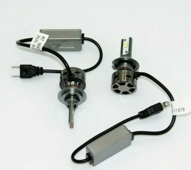 Rolinger D8 Led Can Bus H3 2τμχ 3