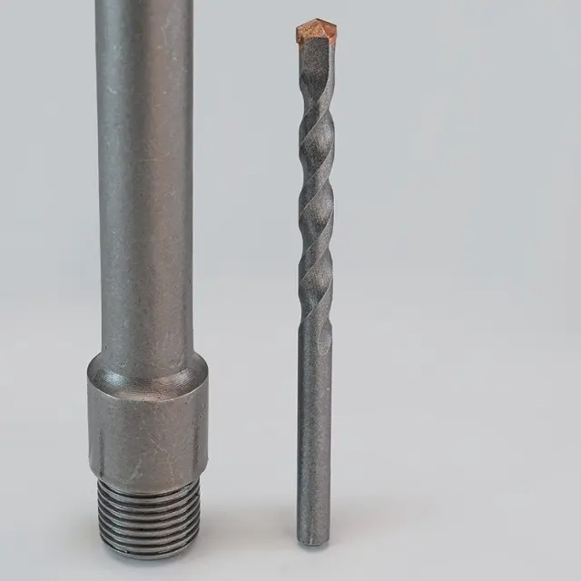 Bormann BHT4086 - Αντάπτορας SDS Plus 22x450mm με Κεντραδόρο 3