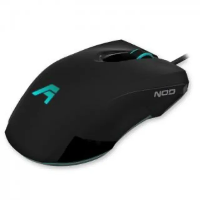 Ενσύρματο RGB Gaming mouse με λογισμικό για custom setup και ανάλυση έως 4000DPI. 3