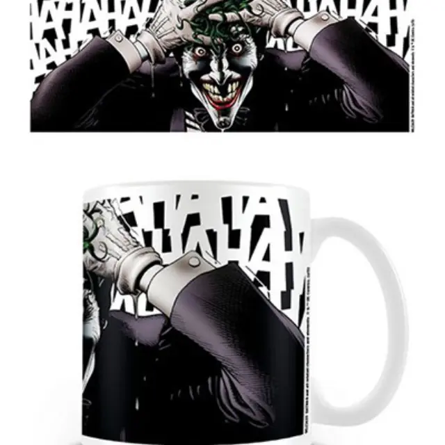 Pyramid DC ORIGINALS - Mug - 300 ml - Batman The Killing Joke (MG23639)
