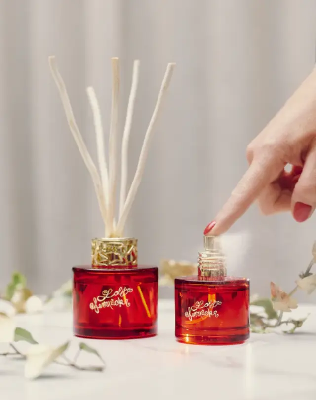 Maison Berger Paris Διαχύτης Αρώματος με stick s Σετ δώρου Lolita Lempicka Sweet Mini Bouquet και Home Spray Duo 3