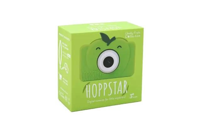 Hoppstar Παιδική Φωτογραφική Μηχανή από 3+ ετών - Rookie Mr. Smithy 12449 3