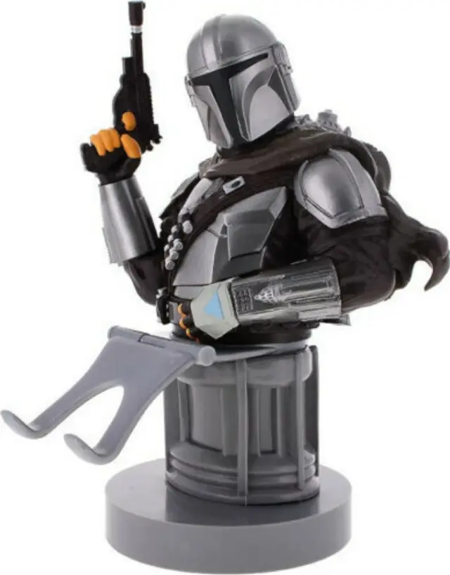 Exquisite Gaming Cable Guys Βάση Γραφείου για Κινητό The Mandalorian 3