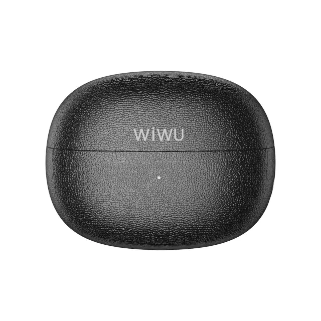 Wiwu O501 Open Ear Bluetooth Handsfree Ακουστικά με Θήκη Φόρτισης Μαύρα 3