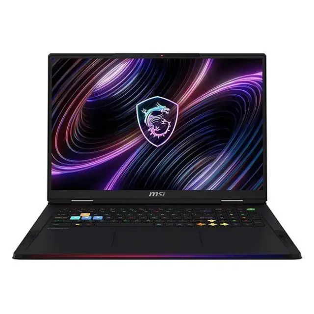 MSI Raider 18 Max HX A2WJ-1235PL 18" Ultra 9 290HX Plus/RTX 5090/64GB/2TB SSD/W11 Home US-Layout (A2WJ-1235PL)