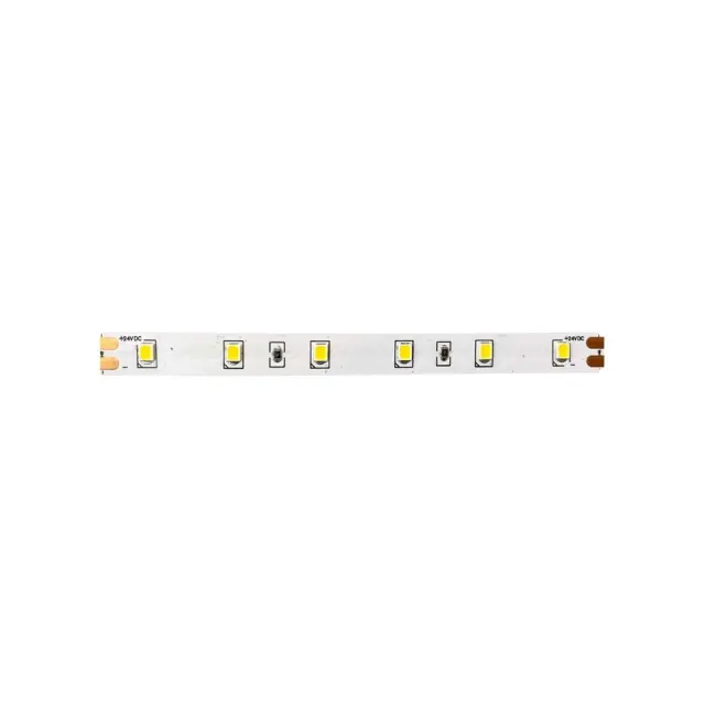 Aca Light ΛΩΡΙΔΑ LED SMD 24V DC 5M 3000K 4.8W/M 550LM/M IP65 NANO Ra80 8mm