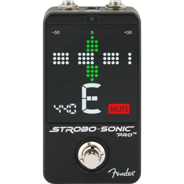 Fender Strobo-Sonic Pro Tuner Πετάλι