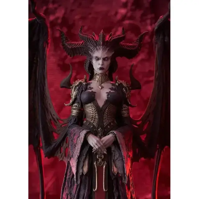 Diablo IV Lilith POP UP PARADE SP Φιγούρα 21cm MIX FIG 2