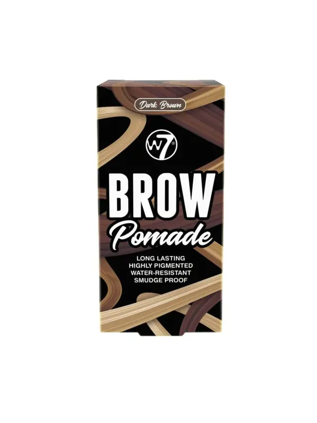 Brow Pomade Dark Brown W7