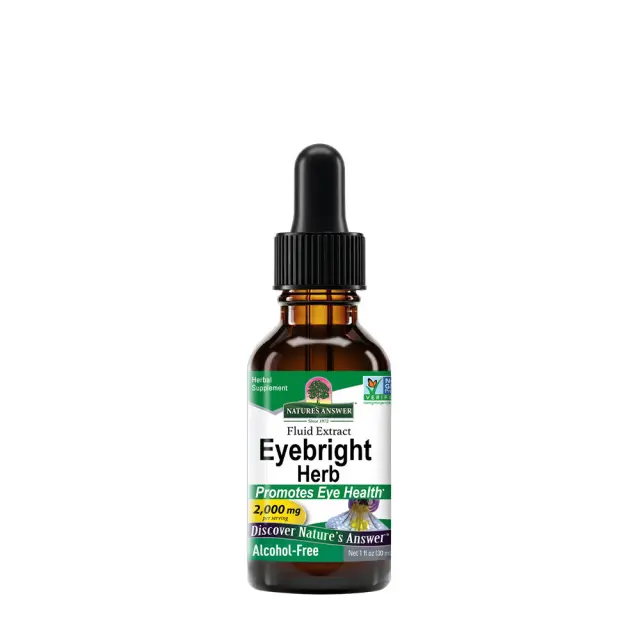 Nature's Answer Eyebright Extract