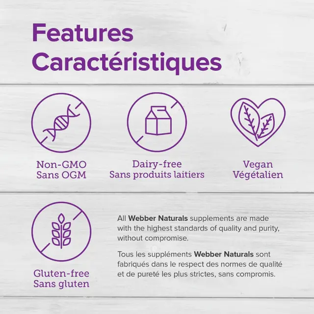 Webber Naturals Magnesium Complete Complex 3