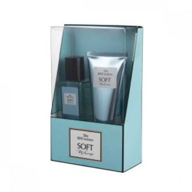 The 1001 Senses Soft Waves Body Mist 75ml & Body Lotion 100ml
