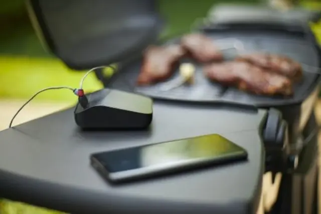 Smart Connect Grilling Hub - Weber 3