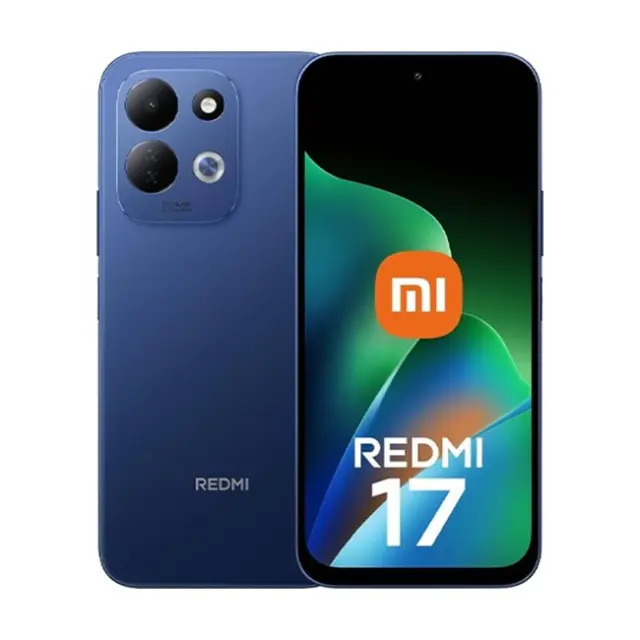 Xiaomi Redmi NFC 4G Dual SIM 17 4GB/128GB Deep Blue