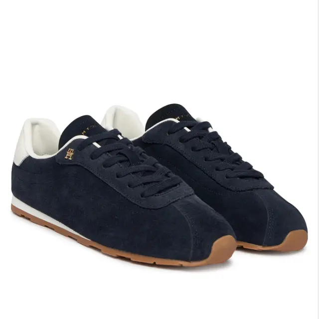 Γυναικεία Sneakers Tommy Hilfiger FW0FW09189-DW6 Μπλε Καστόρι Μπλε - 37 2