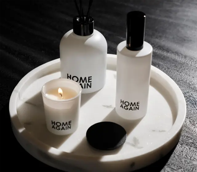 Nef-Nef Homeware Αρωματικό Χώρου Home Again 100ml White 2