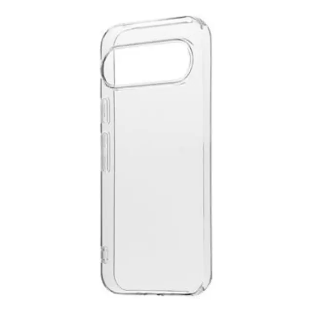 OBAL:ME TPU Cover for Google Pixel 9/9 Pro Transparent
