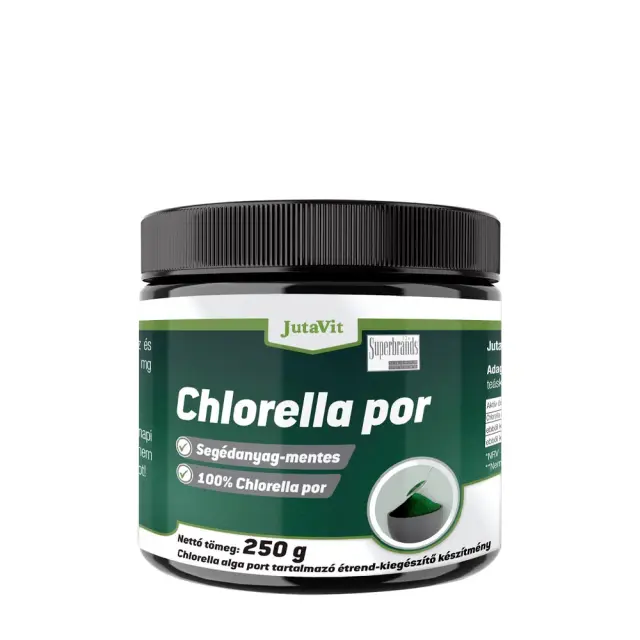 JutaVit Chlorella Powder