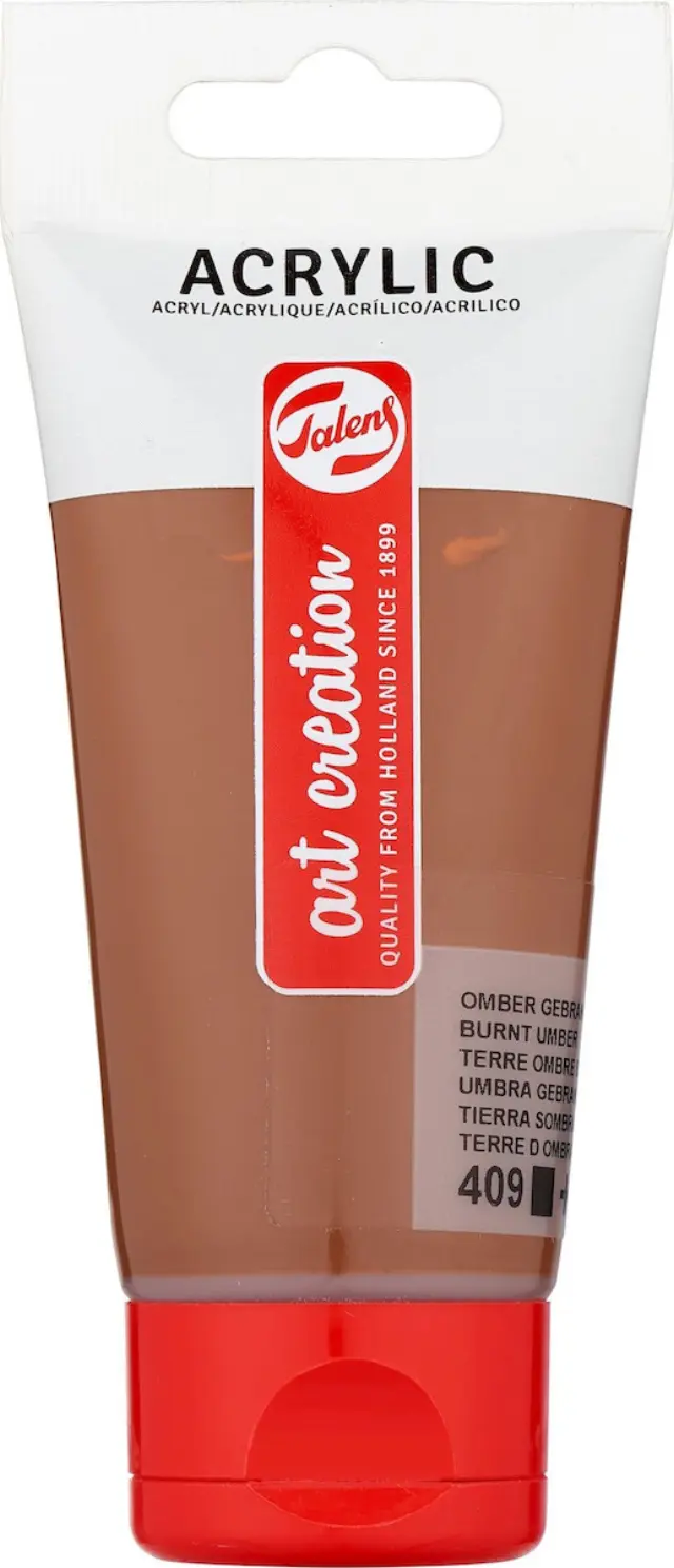Ακρυλικό Royal Talens Art Creation 75ml Burnt Umber 409