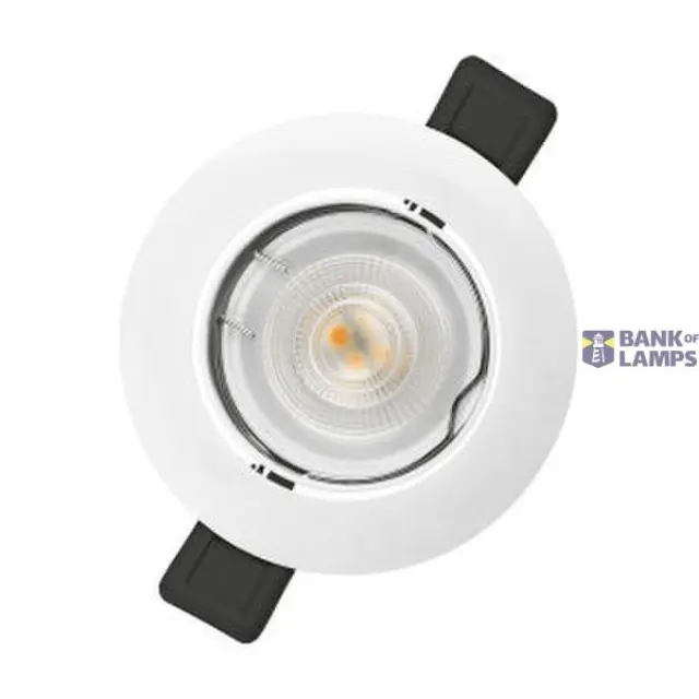 SPOT KIT LED 4.7W/3000K GU10