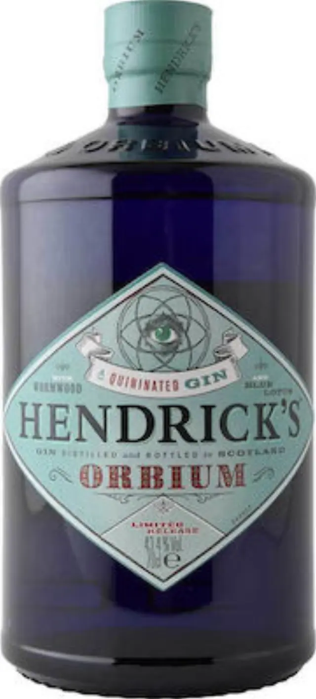 HENDRICK S ORBIUM LIMITED RELEASE GIN 700ML