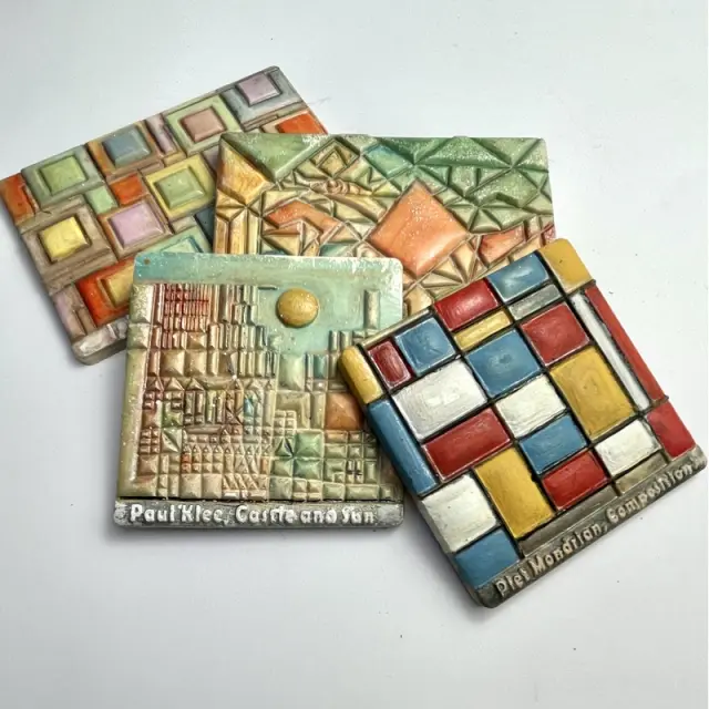 Εύκαμπτο Καλούπι για Σαπούνι-Γύψο - 21x29.7cm - Bauhaus Square 2