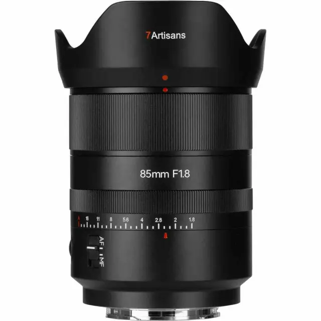 7Artisans AF 85mm f/1.8 για Sony E
