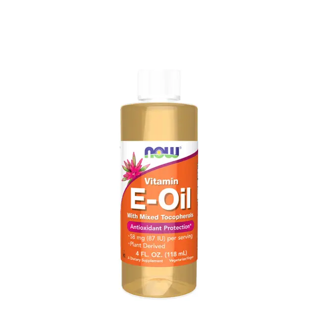 Now Foods E-Oil