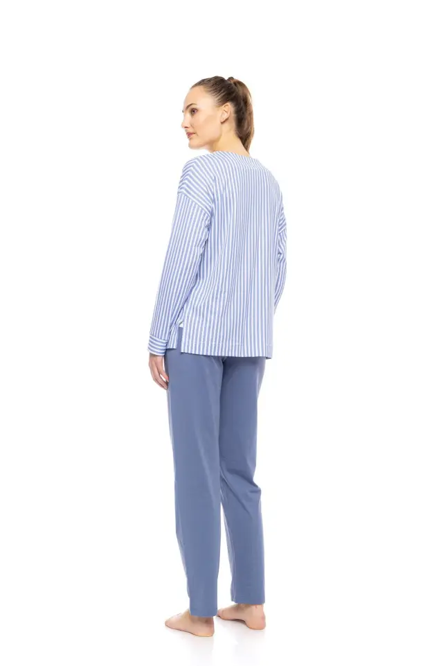 W1741 - Type - PYJAMA CALMING STRIPES 3