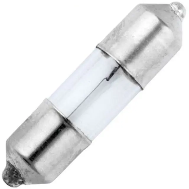 S6 T6x24 26V 38mA 1W 1Khrs Clear