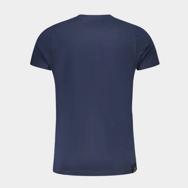 Accademia Militare - Ανδρικό T-shirt Army 1659 Mens Short Sleeve S5S637-5586-044 Μπλε - 2XL 2