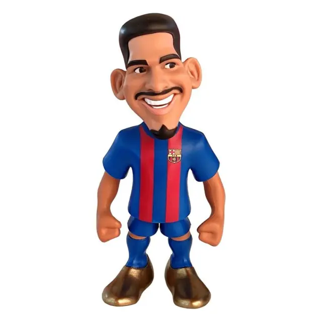 Φιγούρα Minix Figurine FC BARCELONA - Araújo-12cm