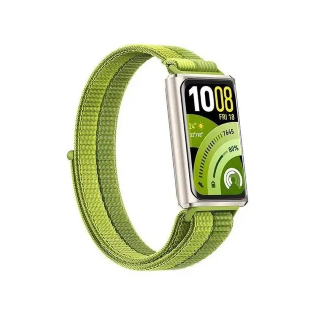Huawei Band 11 Pro 43mm Green (Candy-B49W) 2