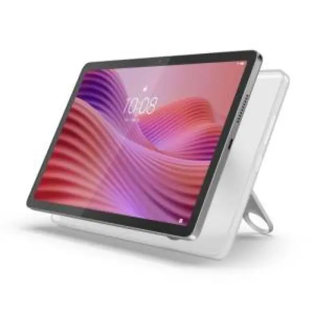Lenovo Tab TB311FU 4+128GB WiFi 10.1" Luna Grey + Clear Case